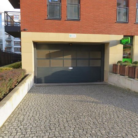 Old Town Apartment Chmielna Park Gdansk Exterior photo