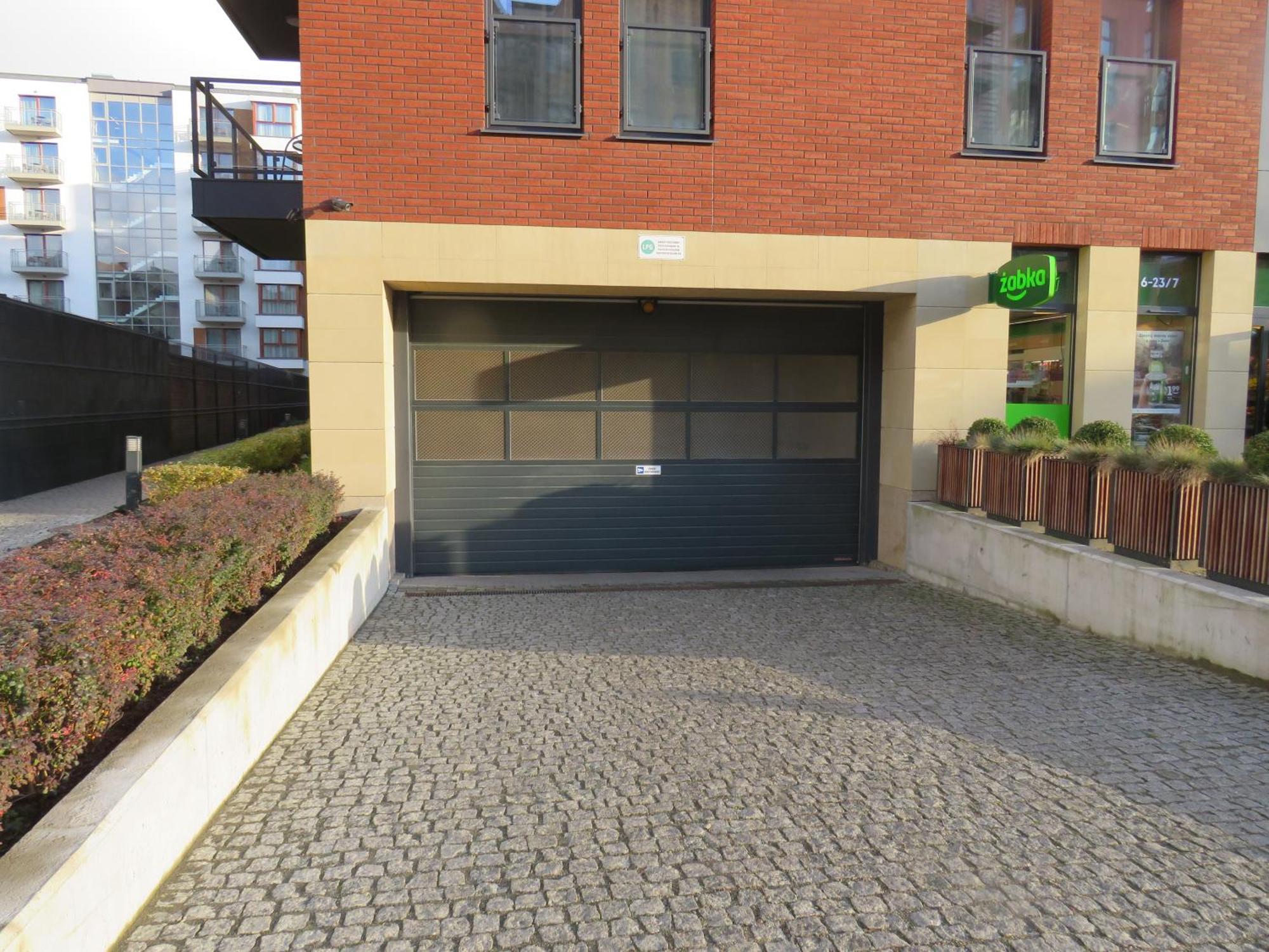 Old Town Apartment Chmielna Park Gdansk Exterior photo
